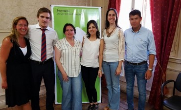 El Municipio fue sede de una importante reuni&oacute;n sobre ni&ntilde;ez