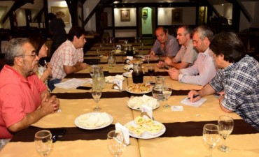 Campana particip&oacute; del 1&deg; encuentro de transporte del Consorcio Regi&oacute;n Norte 2