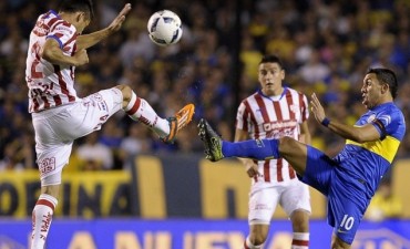 Programaci�n de TV para la 12&ordf; fecha de la Liga Argentina