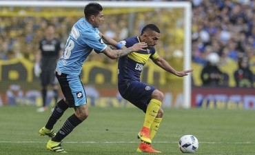 Ya est&aacute;n los d&iacute;as y horarios de la fecha 13: River y Boca juegan el Domingo 11 a las 17 Hs