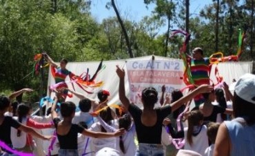 JORNADA RECREATIVA &ldquo;EDUCAR ES INCLUIR&rdquo; EN ISLA TALAVERA  En adhesi&oacute;n al: D&iacute;a Internacional de las Personas con Discapacidad&rdquo;