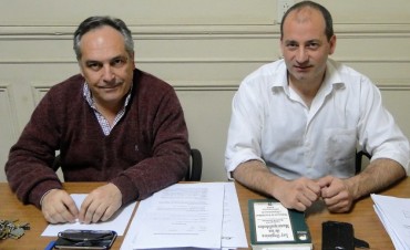 Celebramos que los j&oacute;venes se comprometan para resolver las problem&aacute;ticas que los afectan, declararon Colella y Ghione.
