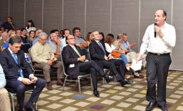 La Agencia de Desarrollo Campana present&oacute; nuevos proyectos para el 2017