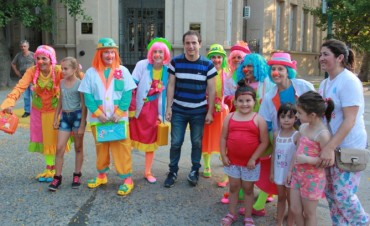 Con una emocionante jornada inclusiva, Campana celebr&oacute; el D&iacute;a Internacional de las Personas con Discapacidad