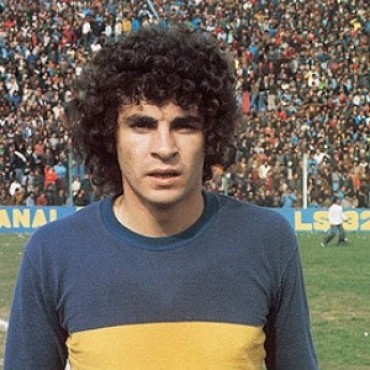 Alfredo Letan&uacute; en F&uacute;tbol Con Estilo record&oacute; su paso por Boca Juniors y Racing Club
