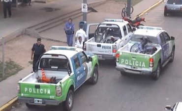 Las acciones en materia de seguridad realizadas por el Municipio siguen dando frutos