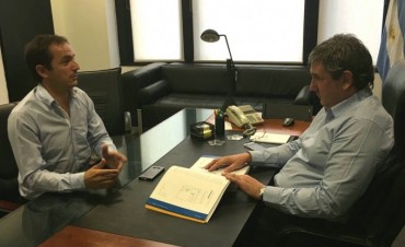 El Intendente anunci&oacute; que los vecinos de Los Pioneros no pagar&aacute;n peaje