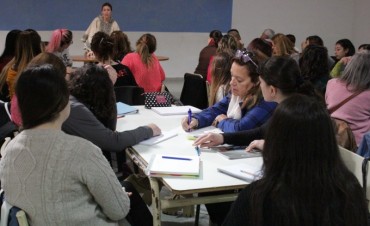 El Taller de Dise&ntilde;o de Indumentaria realizar&aacute; una muestra abierta a la comunidad