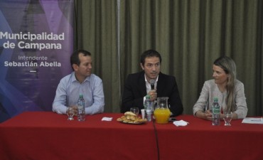 Campana inici&oacute; el Di&aacute;logo por la Educaci&oacute;n