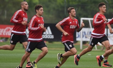 River Plate continua prepar&aacute;ndose para enfrentar a Boca Juniors 