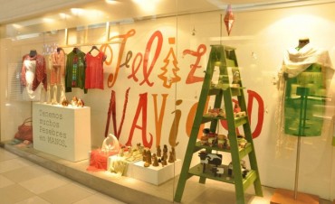 Contin&uacute;a abierta la inscripci&oacute;n al concurso de vidrieras navide&ntilde;as 