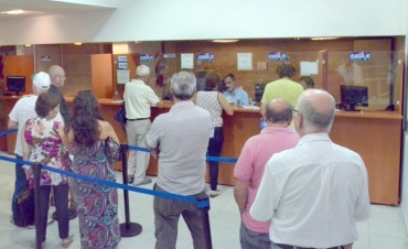 Tasas municipales: el 29 de diciembre finaliza la moratoria para el pago de deudas