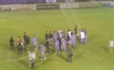 Villa D&aacute;lmine derrot&oacute; a Boca Unidos 1 a 0