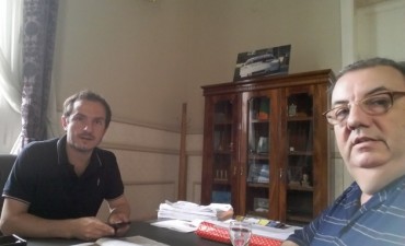 El Intendente Sebasti&aacute;n Abella analiza su primer a&ntilde;o de gesti&oacute;n 