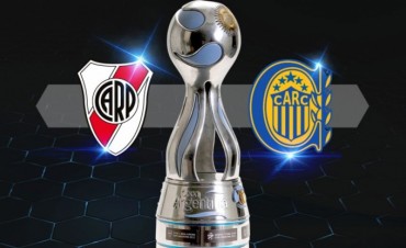 River y Rosario Central definen la Copa Argentina en C&oacute;rdoba