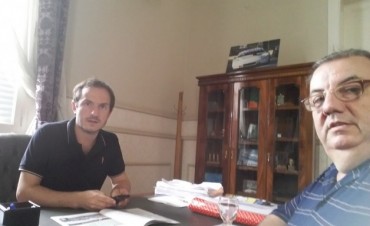 El Intendente Sebasti&aacute;n Abella analiza el primer a&ntilde;o de gesti&oacute;n de Cambiemos
