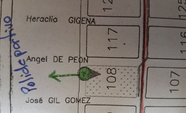 Otamendi: el Intendente resolvi&oacute; que el polideportivo se construya en otro barrio