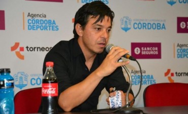Marcelo Gallardo: La Copa Argentina era una obsesi&oacute;n