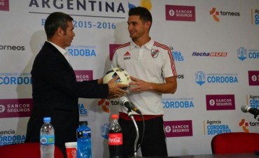 Alario se transform&oacute; en el goleador de la Copa Argentina
