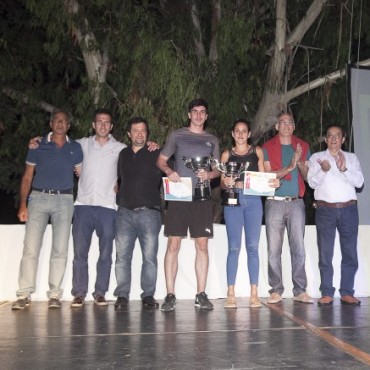 Club Ciudad de Campana  Fiesta del Deporte 2016