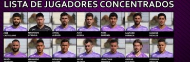 Con el debut de Otarola en el arco y la despedida de Marchesi Villa Dalmine cierra la temporada 2016