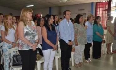 El Intendente particip&oacute; del cierre del ciclo lectivo 2016   