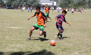 Finalizaron las actividades de las Escuelas Municipales de F&uacute;tbol Infantil
