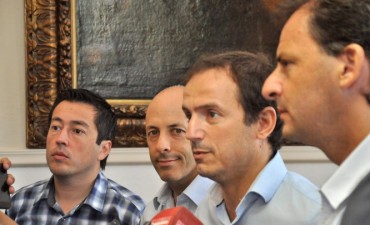 Campana fue sede de la &uacute;ltima reuni&oacute;n del a&ntilde;o del consorcio Regi&oacute;n Norte 2