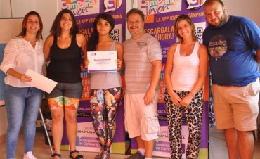 Con la entrega de certificados, culmin&oacute; el programa &ldquo;J&oacute;venes L&iacute;deres&rdquo;