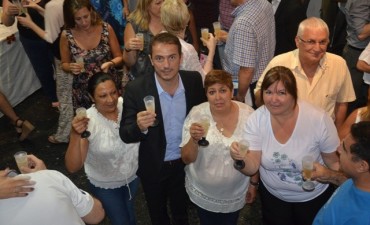 El Intendente anunci&oacute; una tarjeta navide&ntilde;a para todos los trabajadores municipales