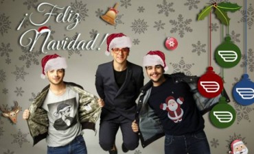 Gracias IL VOLO por vuestros saludos