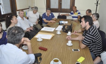El agua de Campana es apta para el consumo
