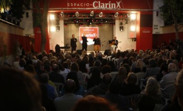 M&uacute;sica, arte y moda en Espacio Clar&iacute;n