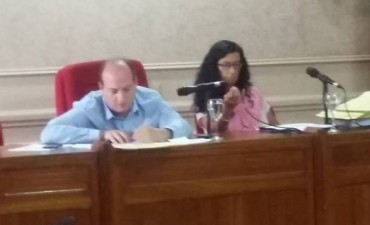 El tema ABSA y el agua de Campana se trataron en la Sesiòn del H.C.D
