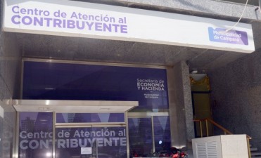 El jueves finaliza la moratoria para el pago de deudas de tasas municipales