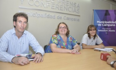 Est&aacute; todo listo para el inicio de la Colonia Municipal de Verano