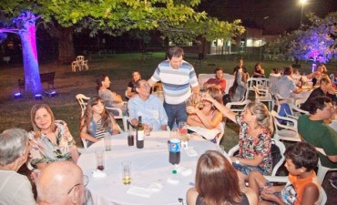 Se realiz&oacute; la cena de fin de a&ntilde;o del personal del Club Ciudad de Campana 