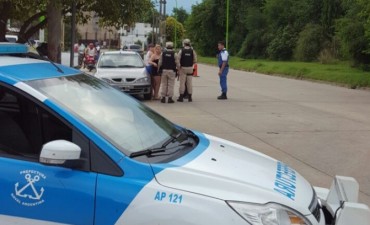 Contin&uacute;an los operativos de prevenci&oacute;n, seguridad y control vehicular 
