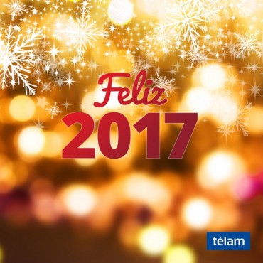 Gracias a Telam por sus deseos en el nuevo a&ntilde;o que se inicia