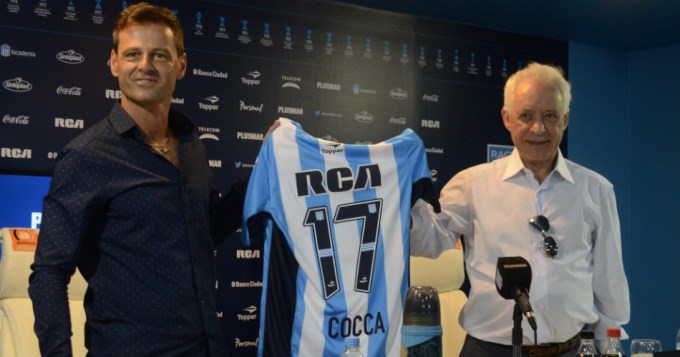 Cocca: cuando me fui supe que iba a volver