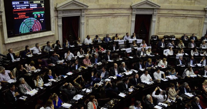 Diputados aprob&oacute;  la modificaci&oacute;n en Ganancias