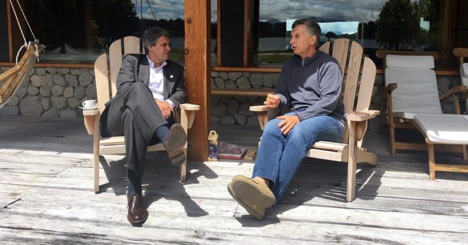 Macri le ofreci&oacute; una embajada a Prat Gay pero la rechaz&oacute;