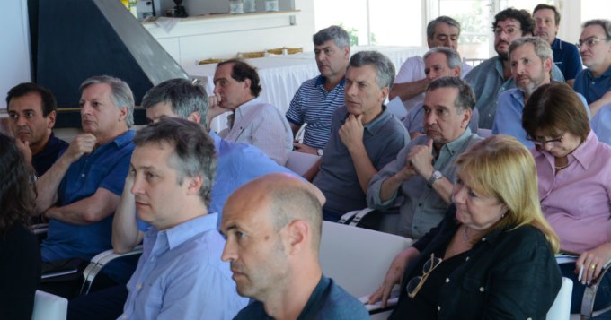 El Presidente pidi� no distraernos