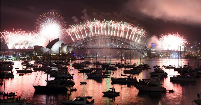Ocean&iacute;a ya entr&oacute; en 2017
