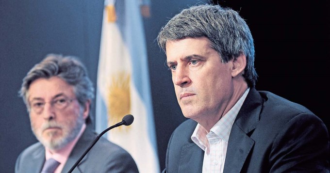 Para Prat Gay, lo suyo es misi�n cumplida