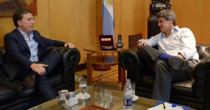 Prat Gay puso al d&iacute;a a Dujovne