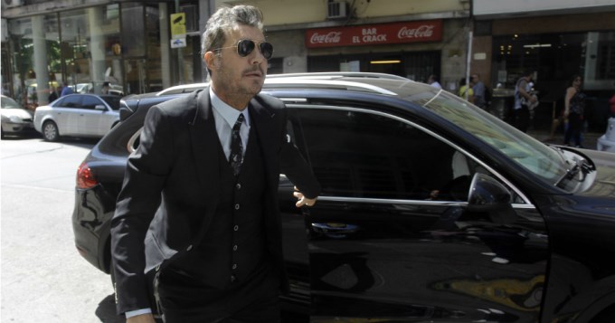 Tinelli confirm&oacute; el final del F&uacute;tbol para Todos