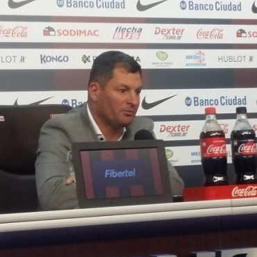Claudio Biaggio: una victoria que sirvi� como regalo para los hinchas en su d�a