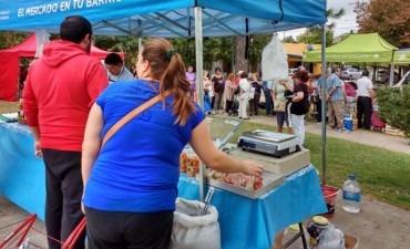 Cronograma de la Feria de Productores y El Mercado en tu Barrio para diciembre