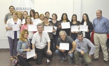 Finaliz&oacute; el Programa Ejecutivo &ldquo;Gesti&oacute;n para el Desarrollo Sostenible&rdquo; de Fundaci&oacute;n Urbania